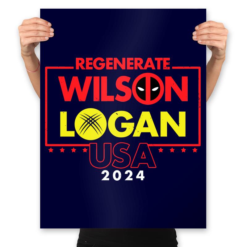 Vote Mutants 2024