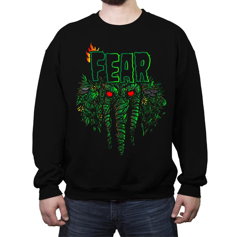 Heavy Metal Fear