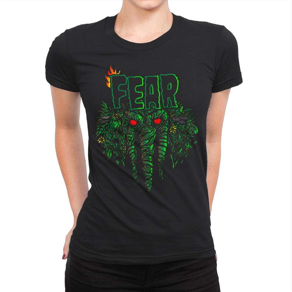 Heavy Metal Fear