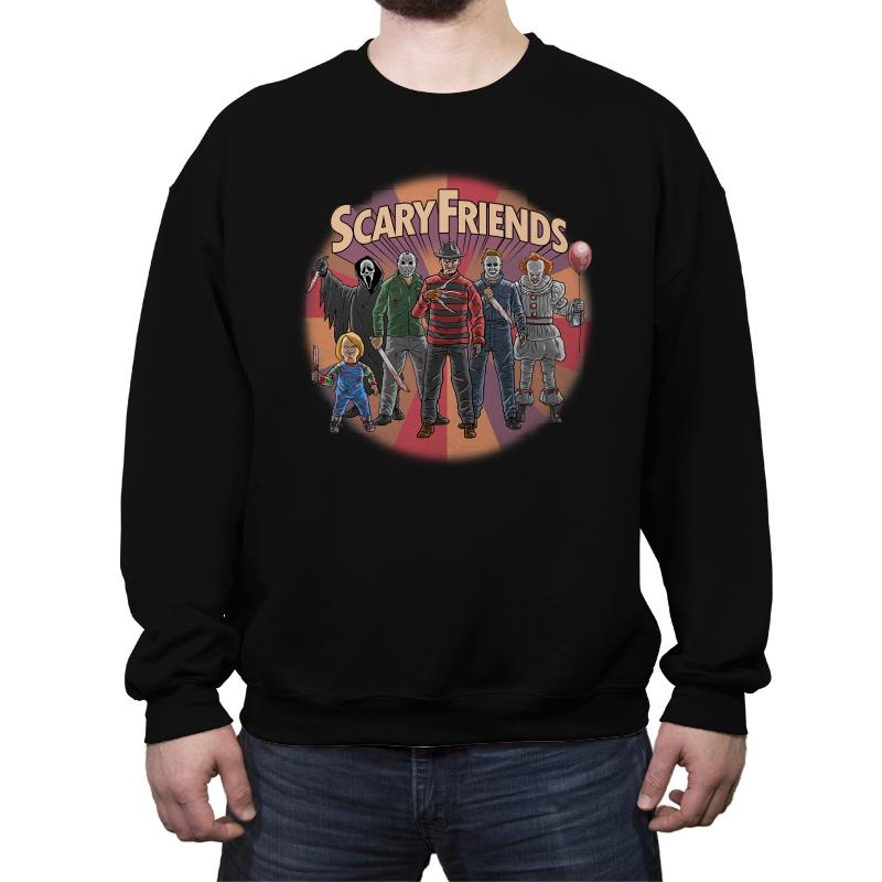 Scary Friends