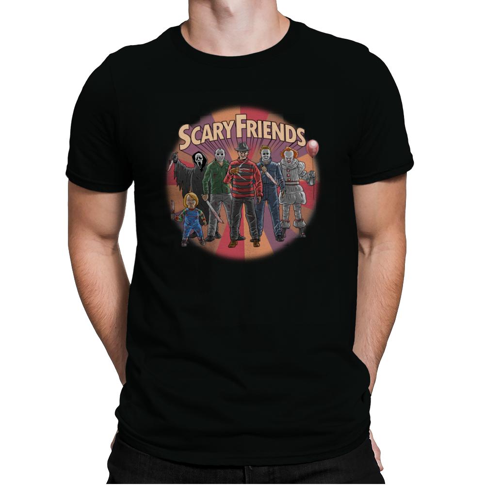 Scary Friends