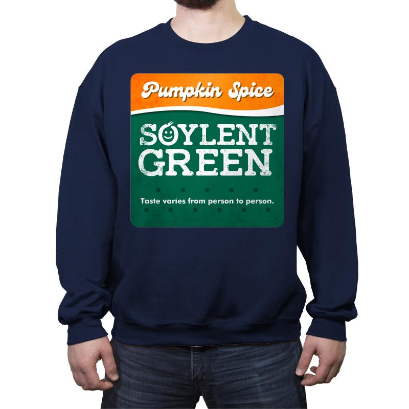Pumpkin Spice - Soylent Green