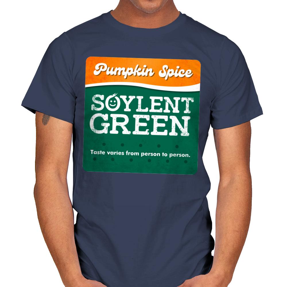 Pumpkin Spice - Soylent Green