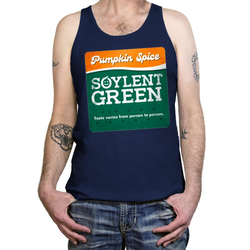 Pumpkin Spice - Soylent Green