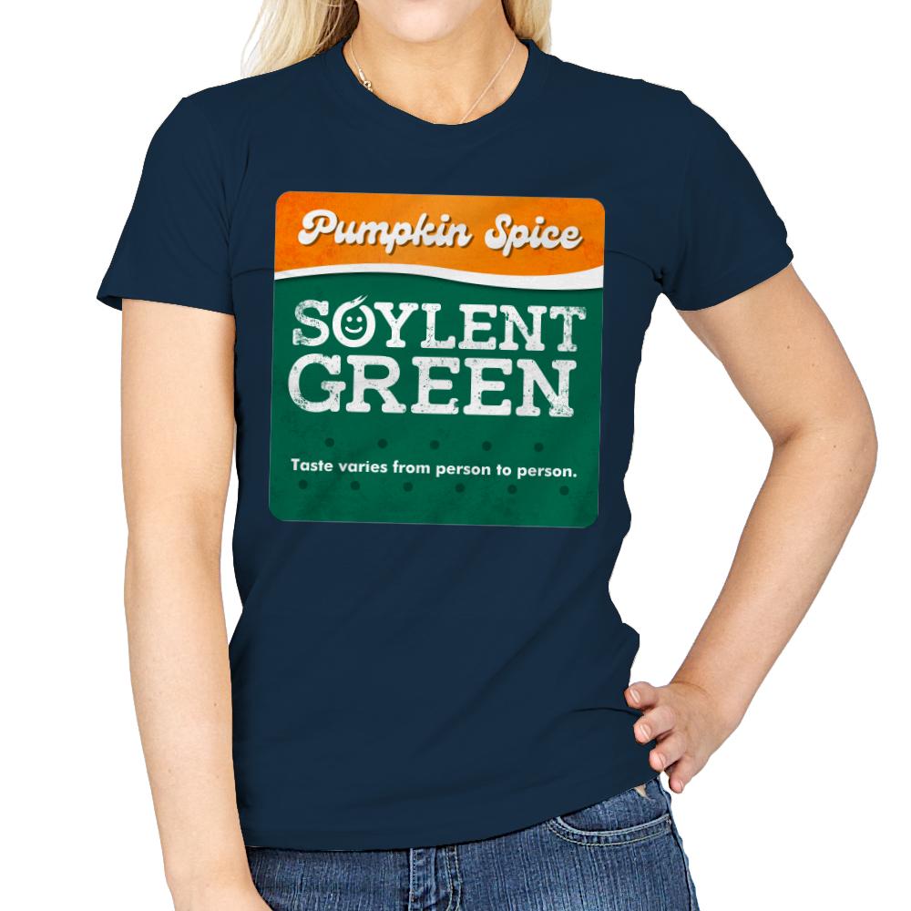 Pumpkin Spice - Soylent Green