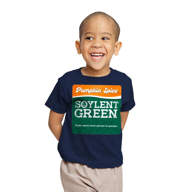 Pumpkin Spice - Soylent Green