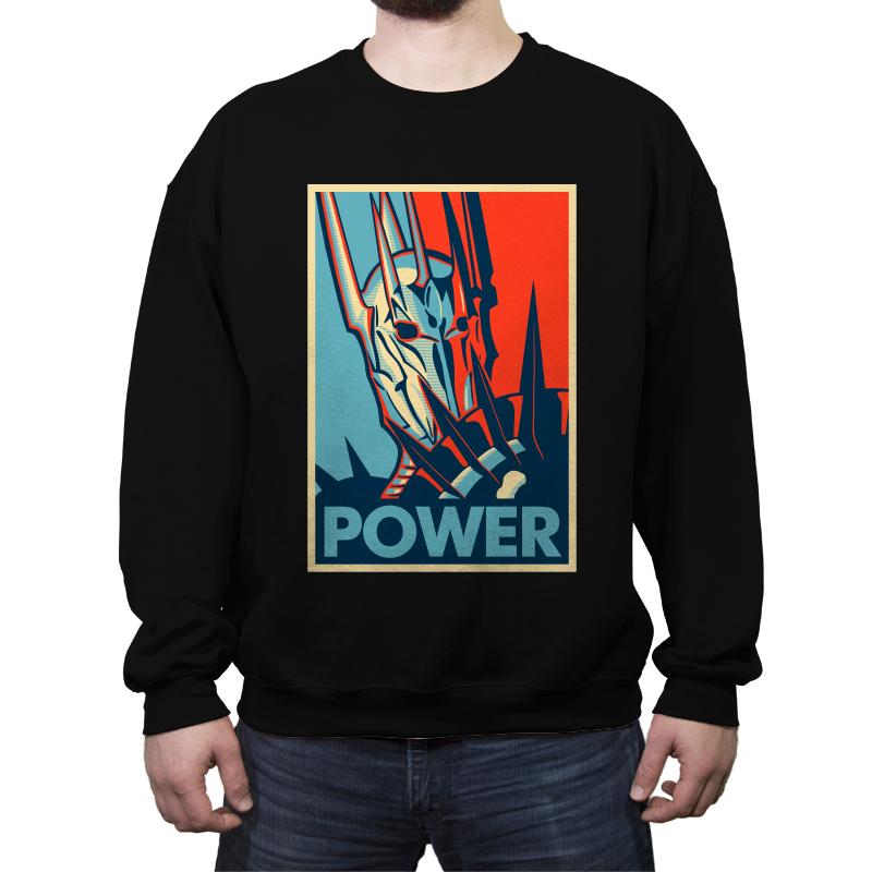 The Lord of Power