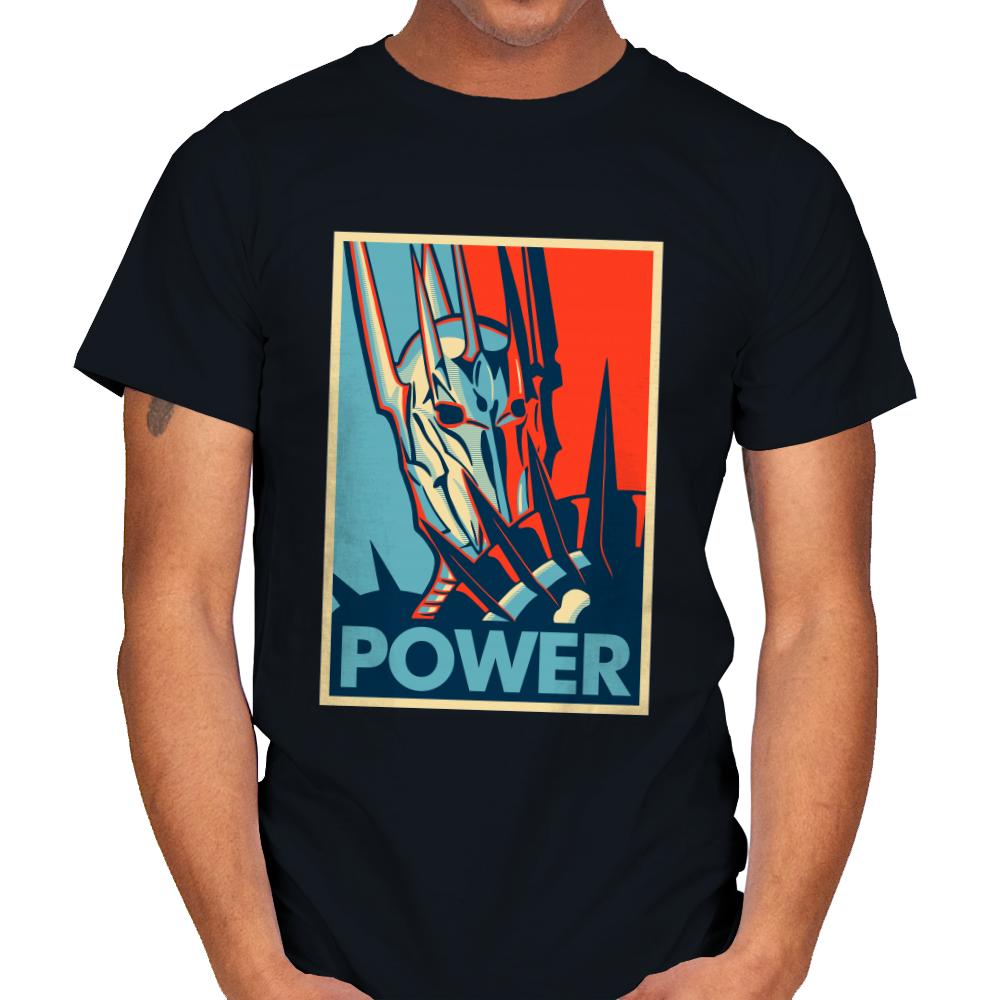 The Lord of Power