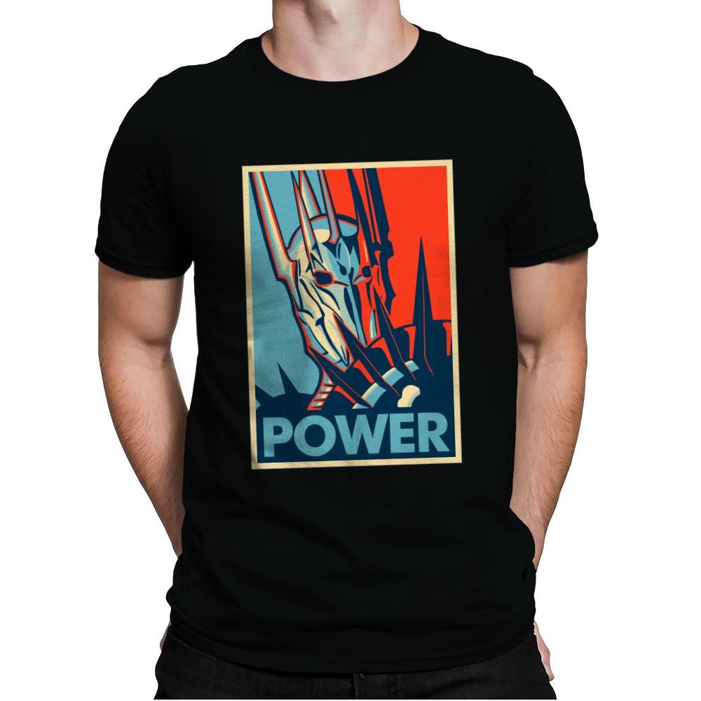 The Lord of Power