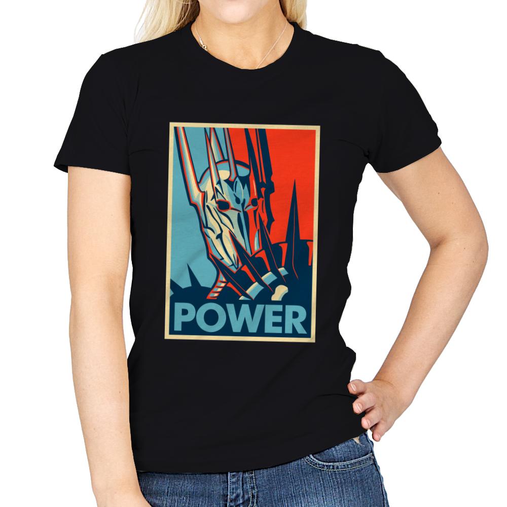 The Lord of Power