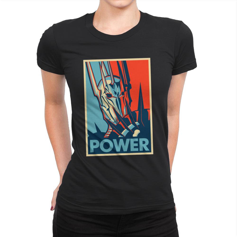 The Lord of Power
