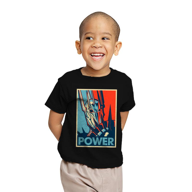 The Lord of Power
