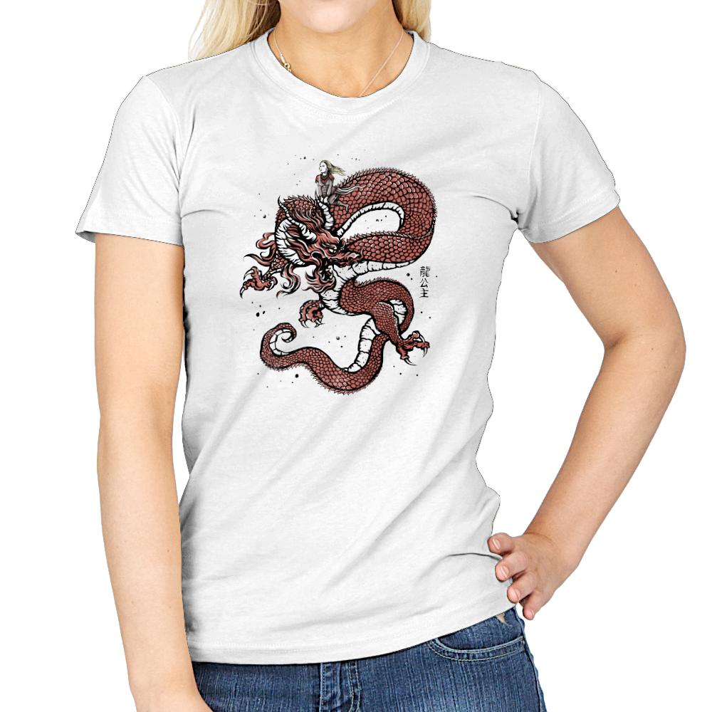 Princess of Dragons