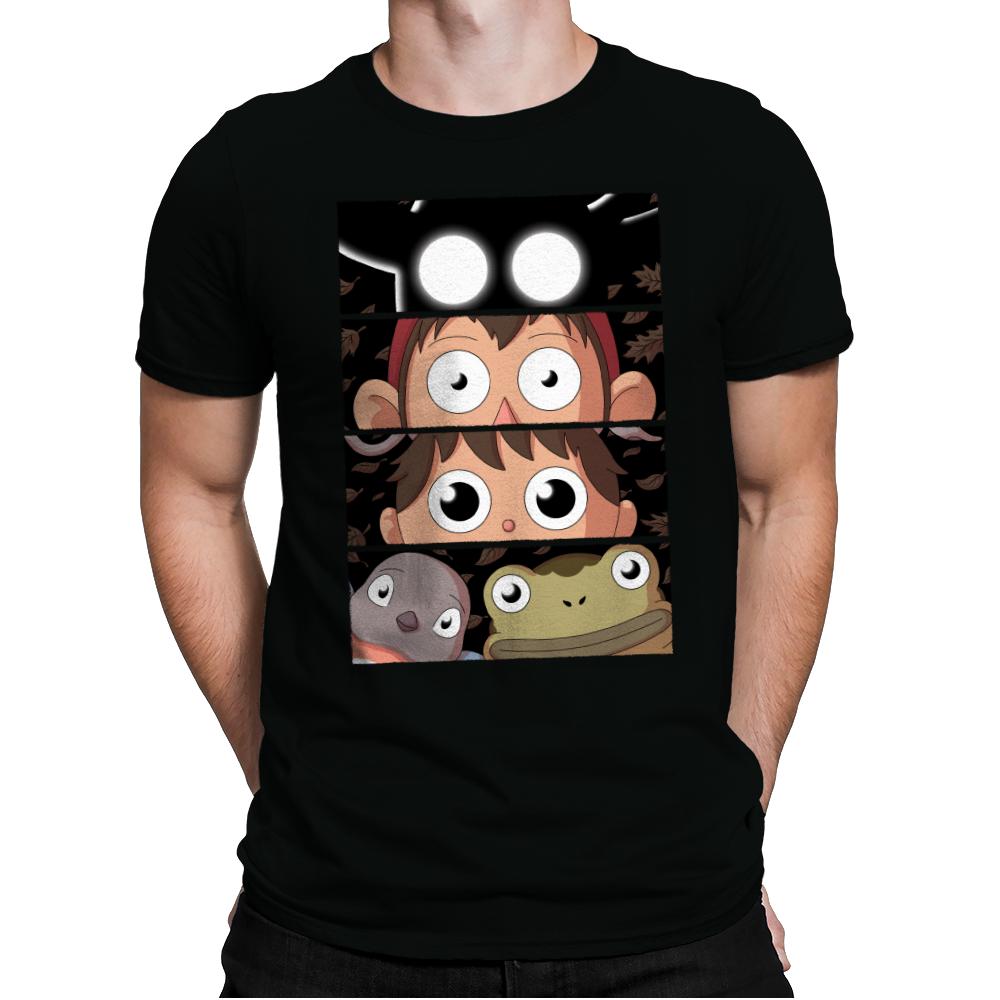 Over the Garden Wall Eyes