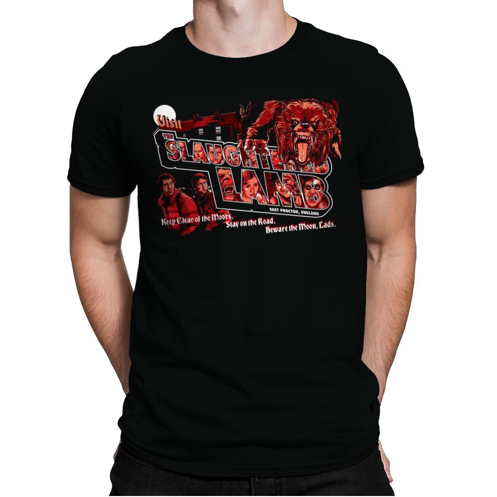 Visit the Slaughtered Lamb
