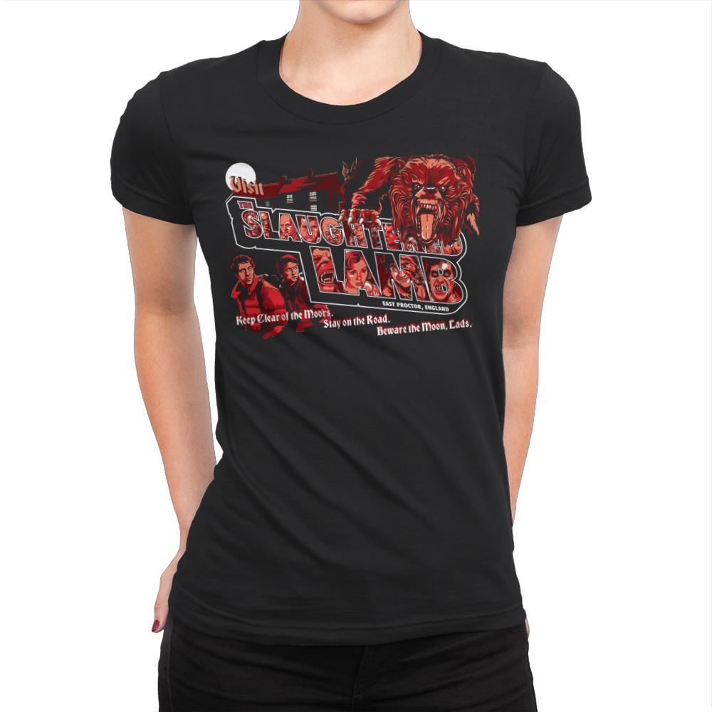 Visit the Slaughtered Lamb
