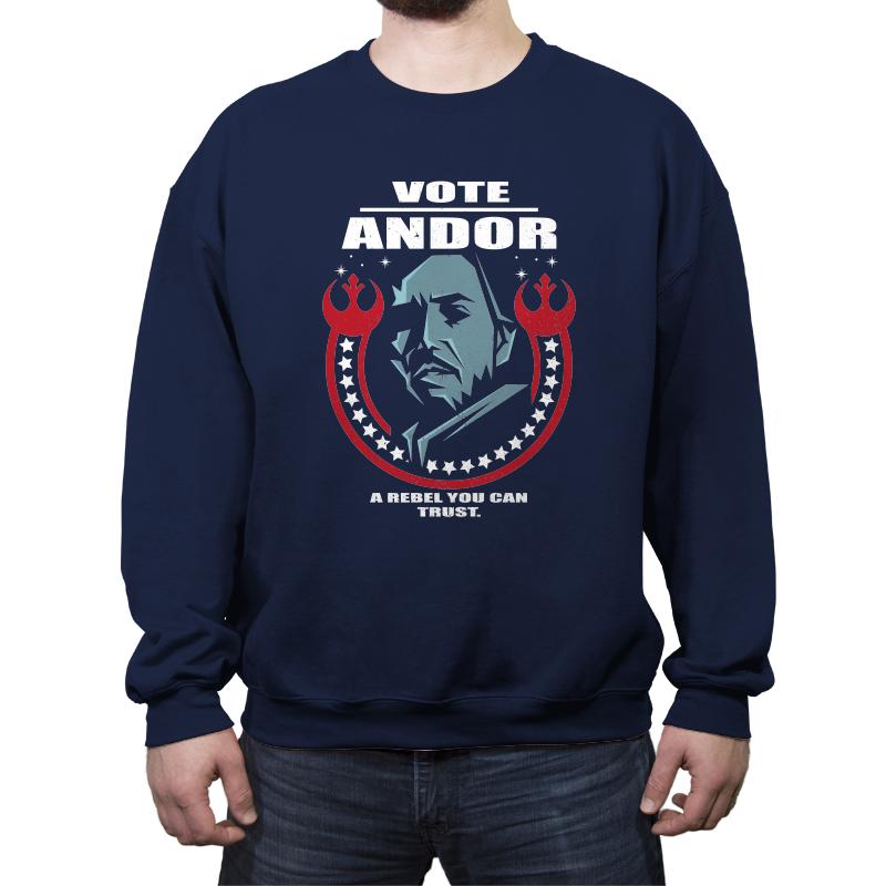 Vote Rebel