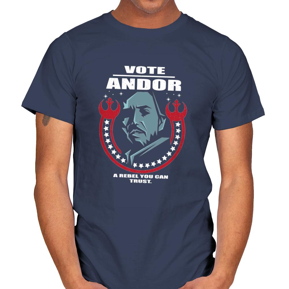 Vote Rebel