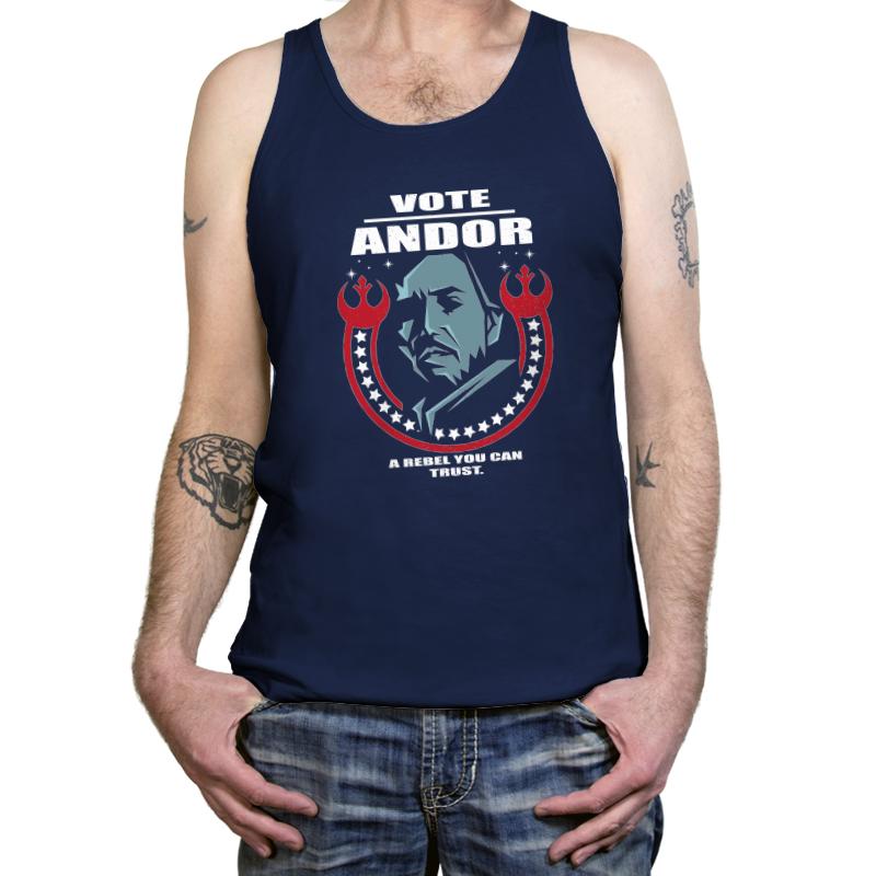 Vote Rebel