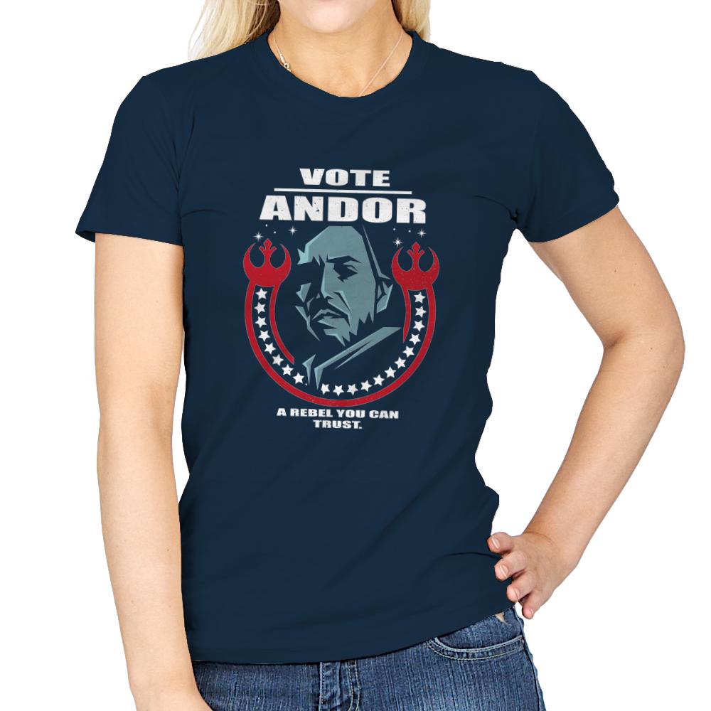 Vote Rebel