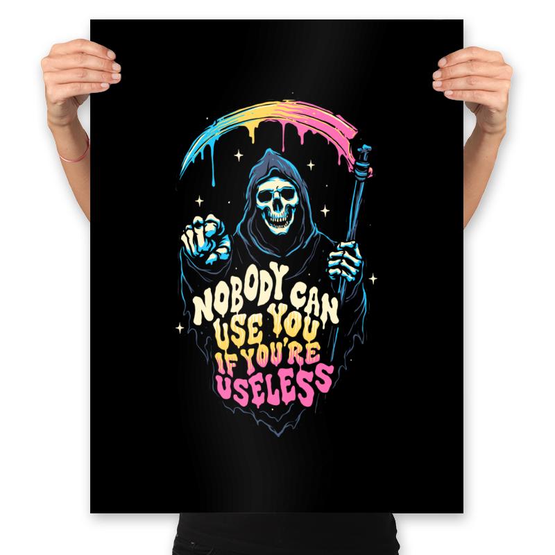 Useless Reaper