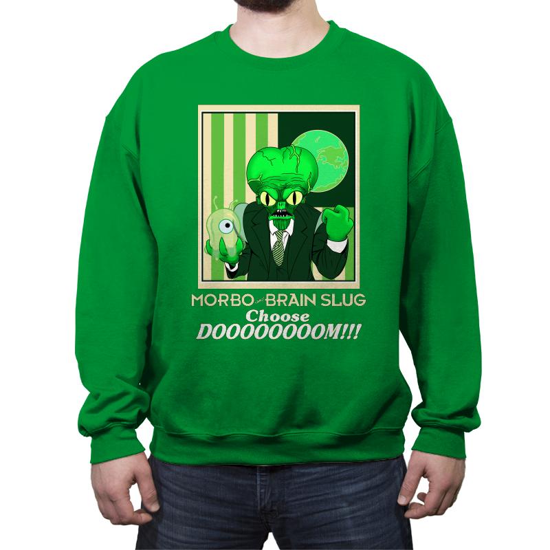 Doooooooom!!!