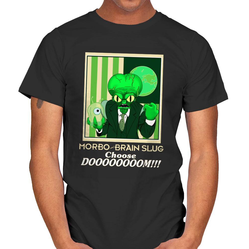 Doooooooom!!!