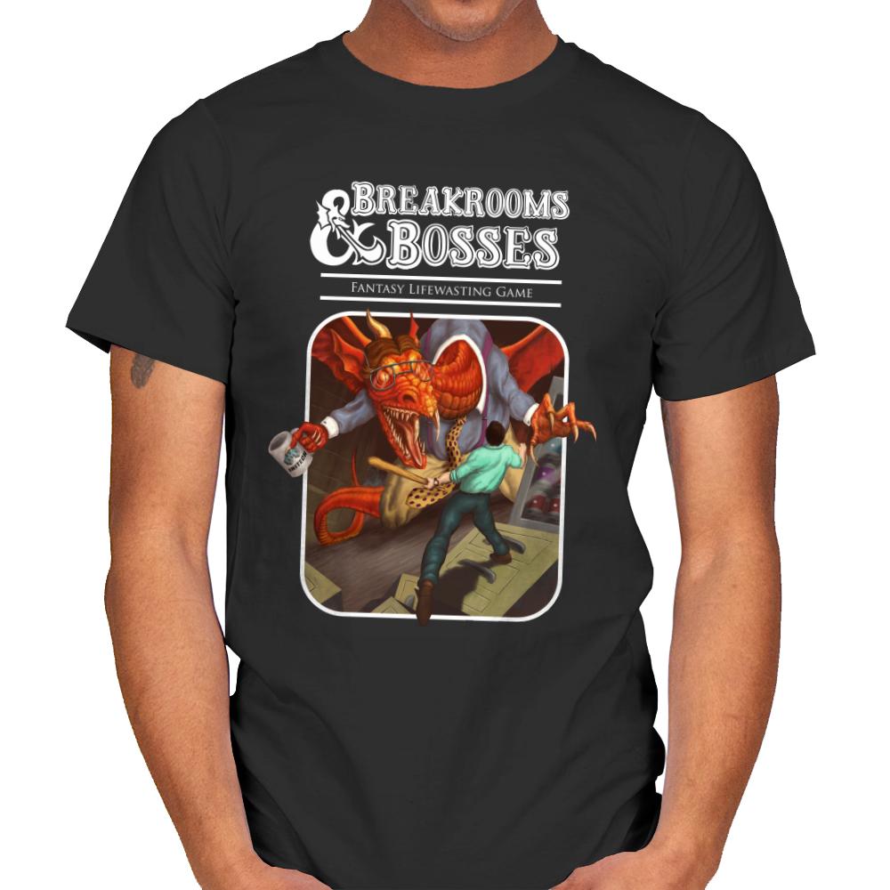 Breakrooms & Bosses