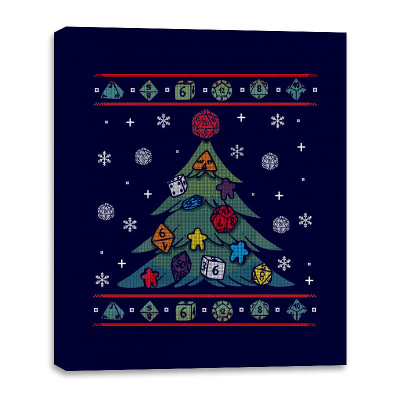 Ugly Rpg Christmas