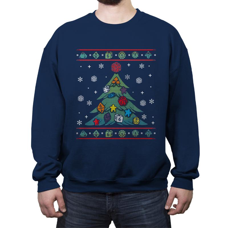 Ugly Rpg Christmas
