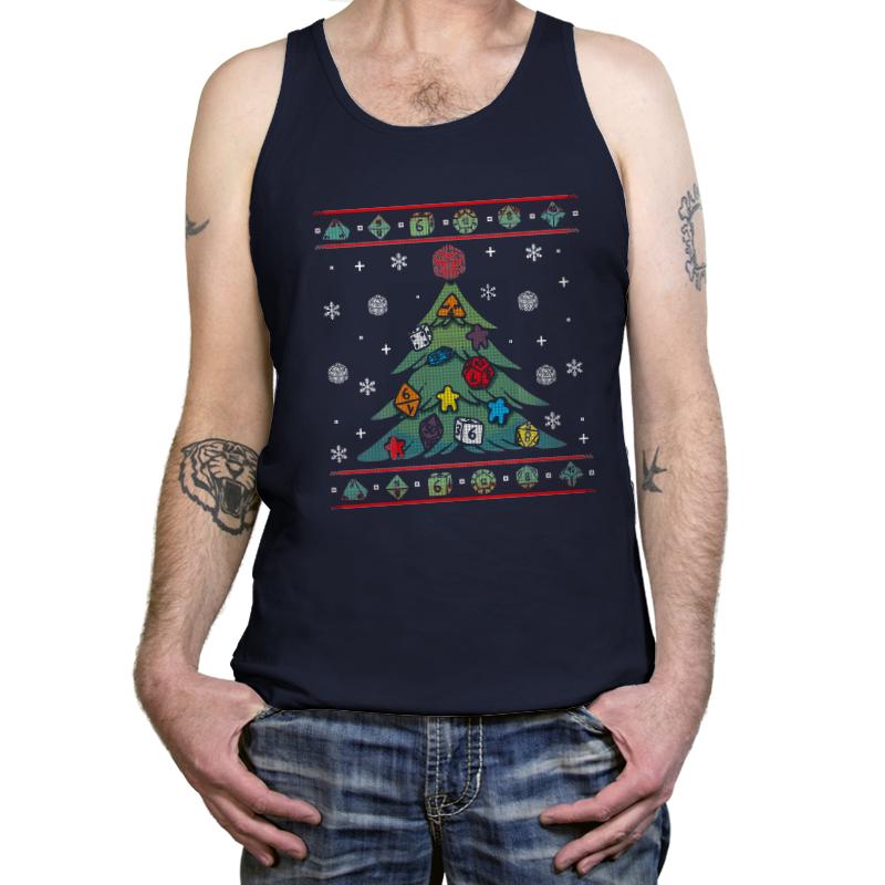 Ugly Rpg Christmas