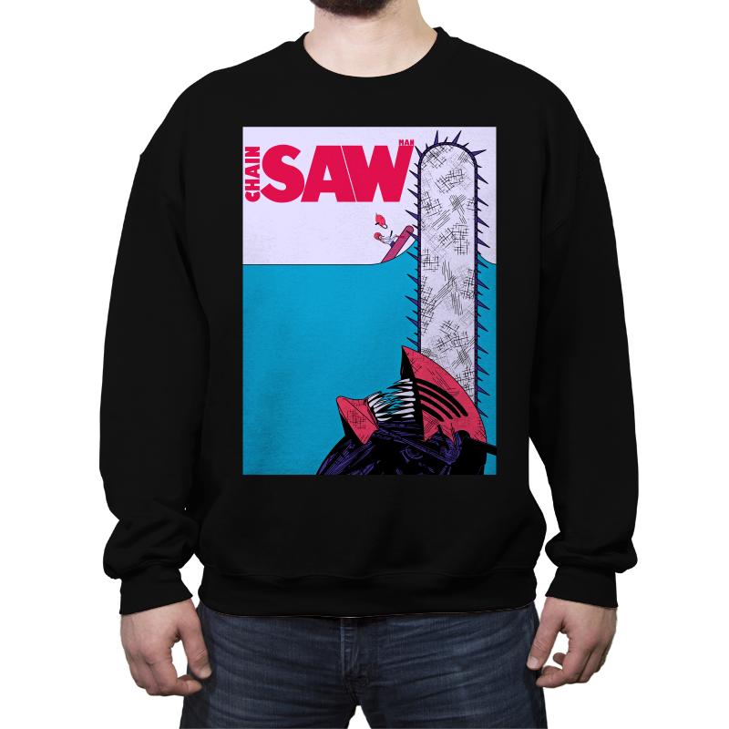 Chainsaw Water