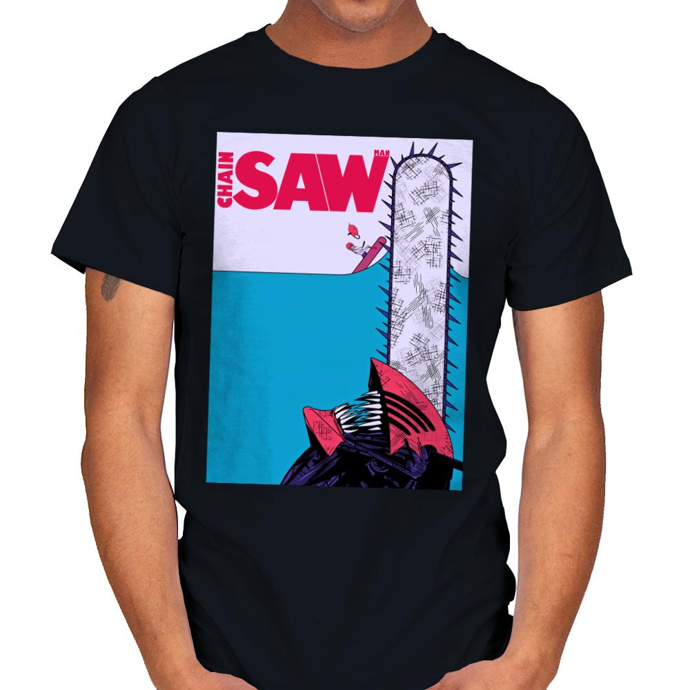 Chainsaw Water