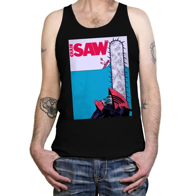 Chainsaw Water