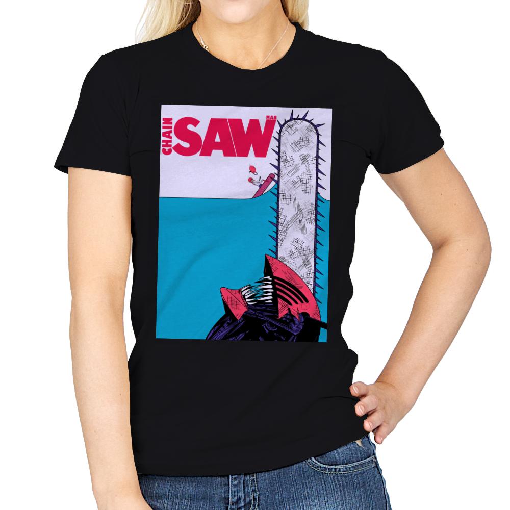Chainsaw Water