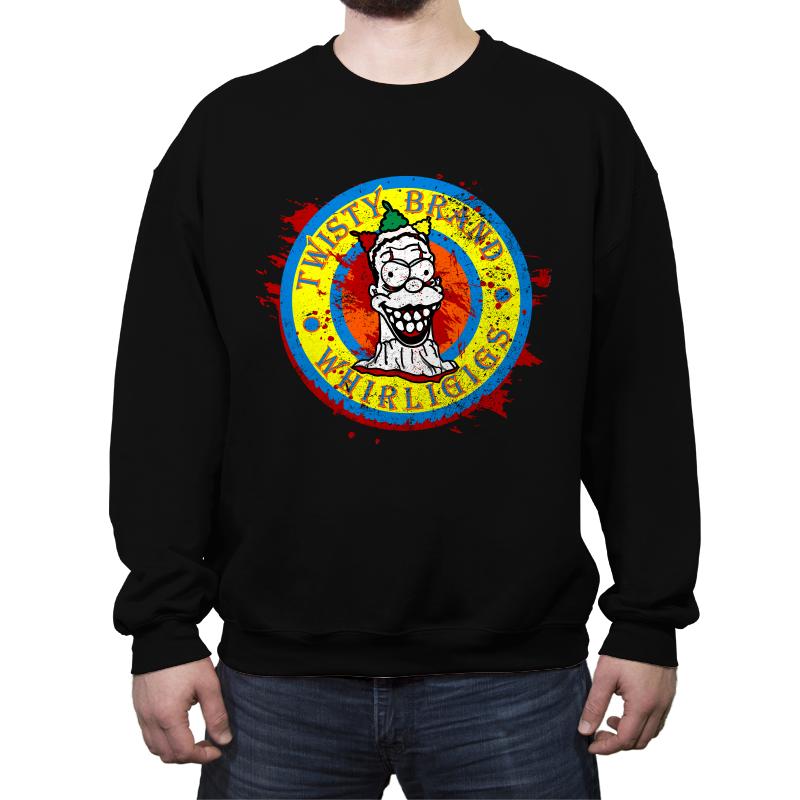Twisty Brand