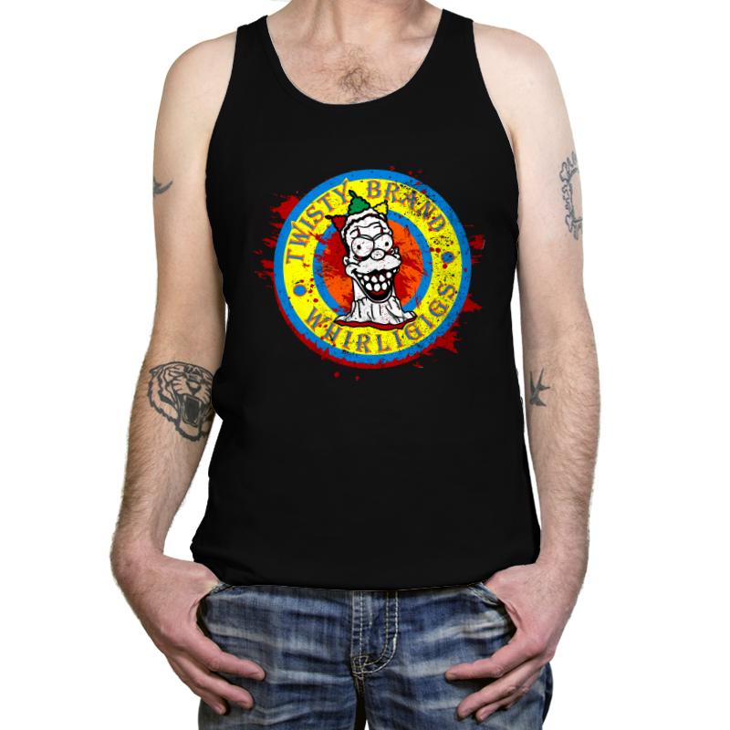 Twisty Brand