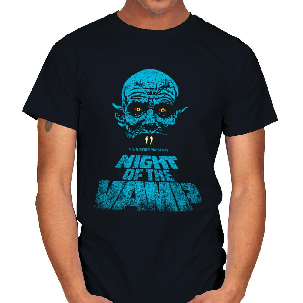 Night of the Vamp