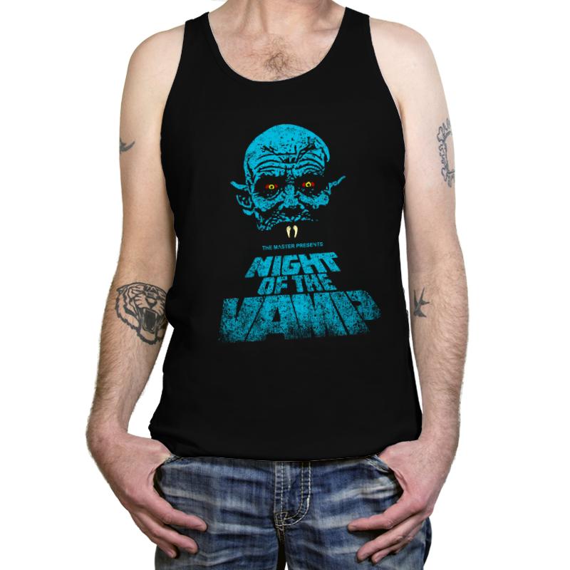 Night of the Vamp
