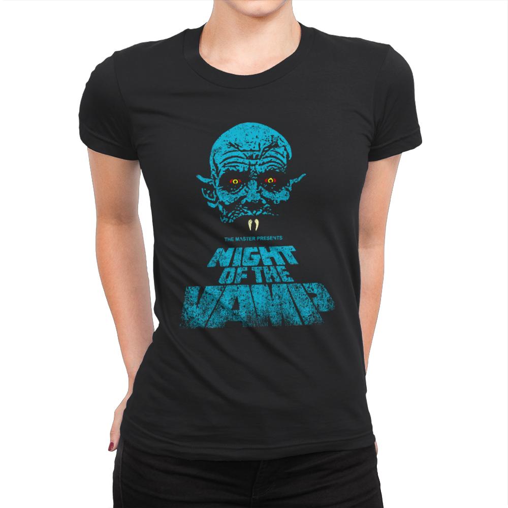 Night of the Vamp