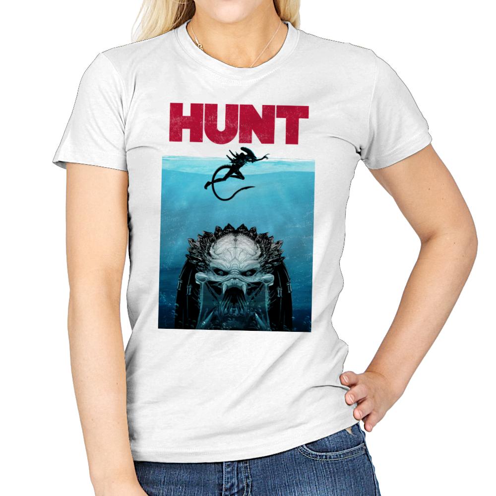 Hunt