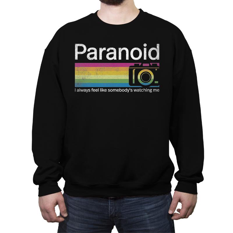 Paranoid