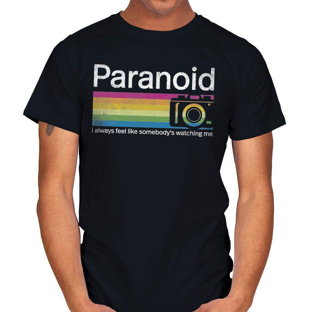 Paranoid