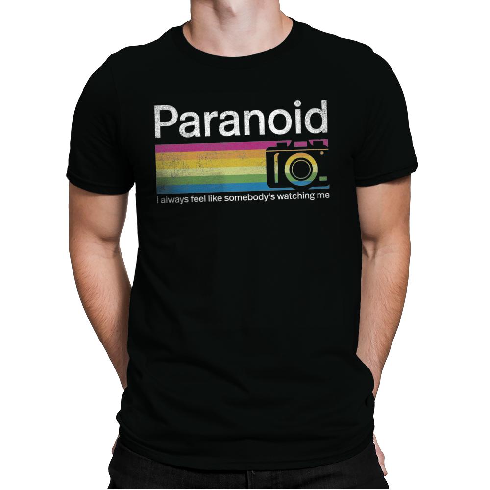 Paranoid
