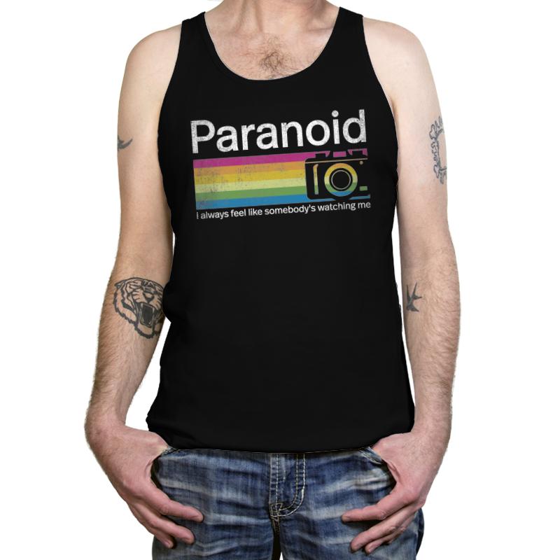 Paranoid