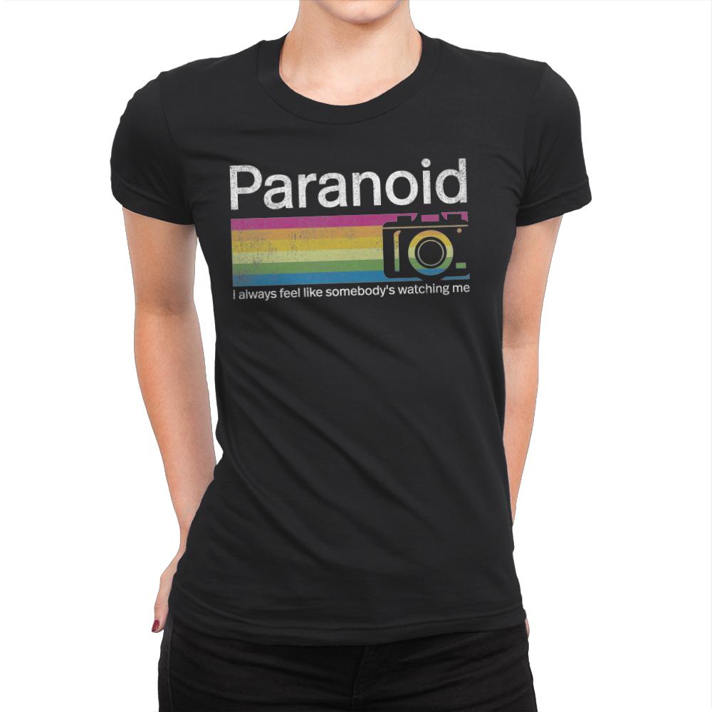 Paranoid