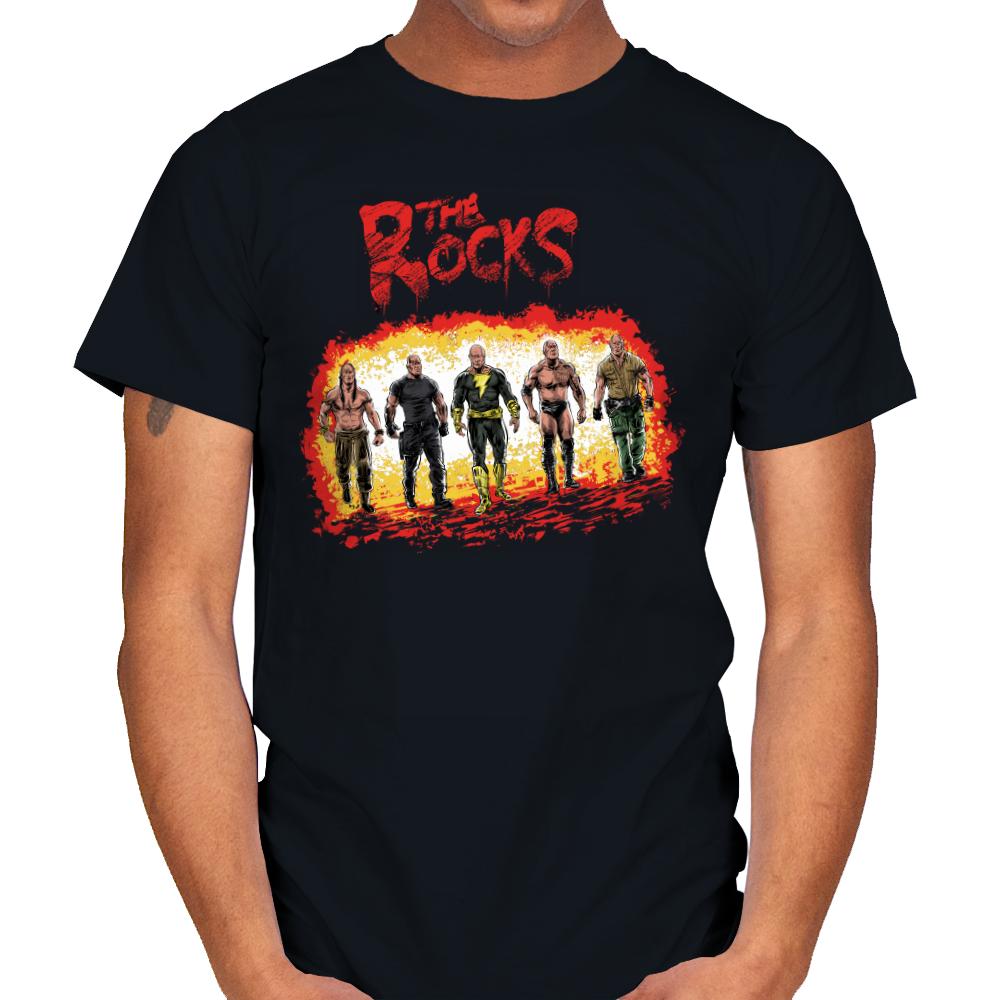 The Rocks