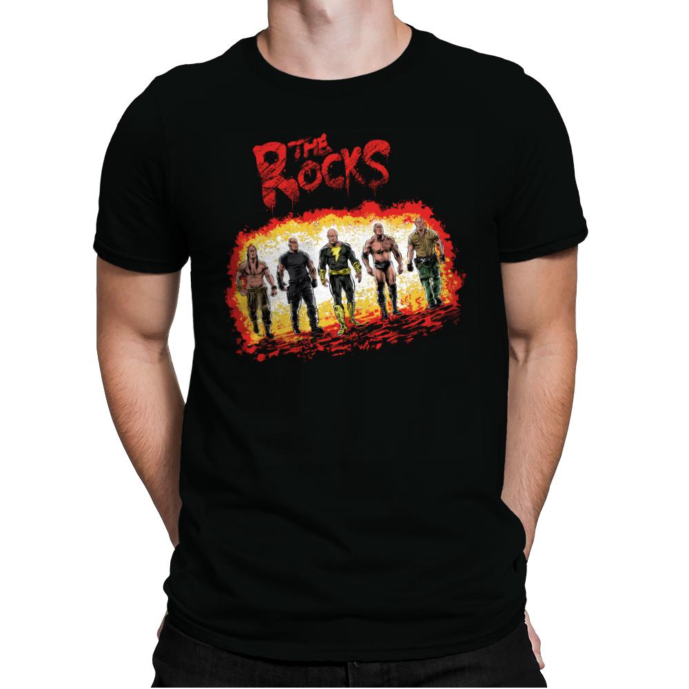 The Rocks