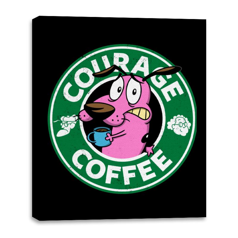 Courage Coffee