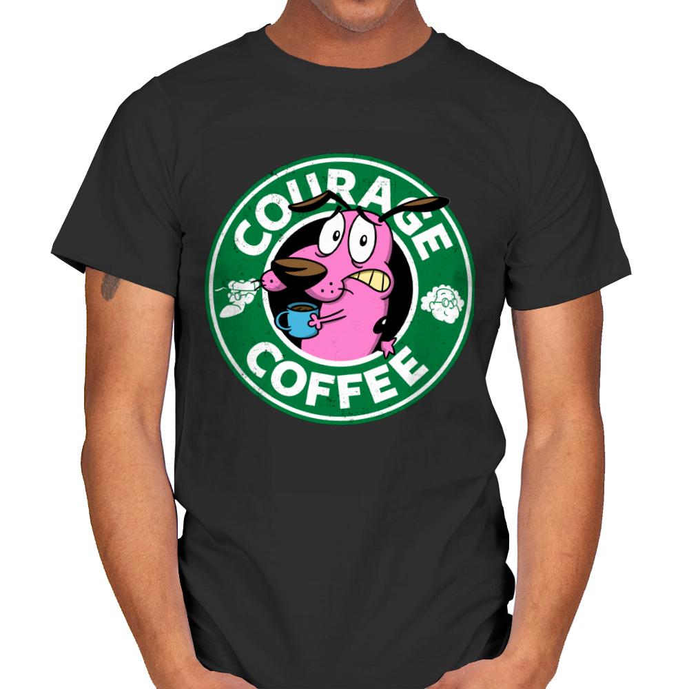 Courage Coffee